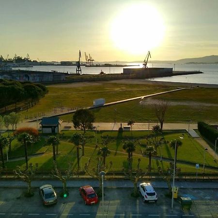 Апартаменты La Concha Playa***** Вильягарсия-де-Ароса Экстерьер фото