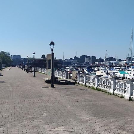 Апартаменты La Concha Playa***** Вильягарсия-де-Ароса Экстерьер фото